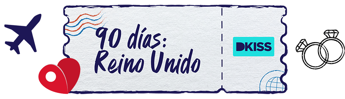 Título 90 días: Reino Unido