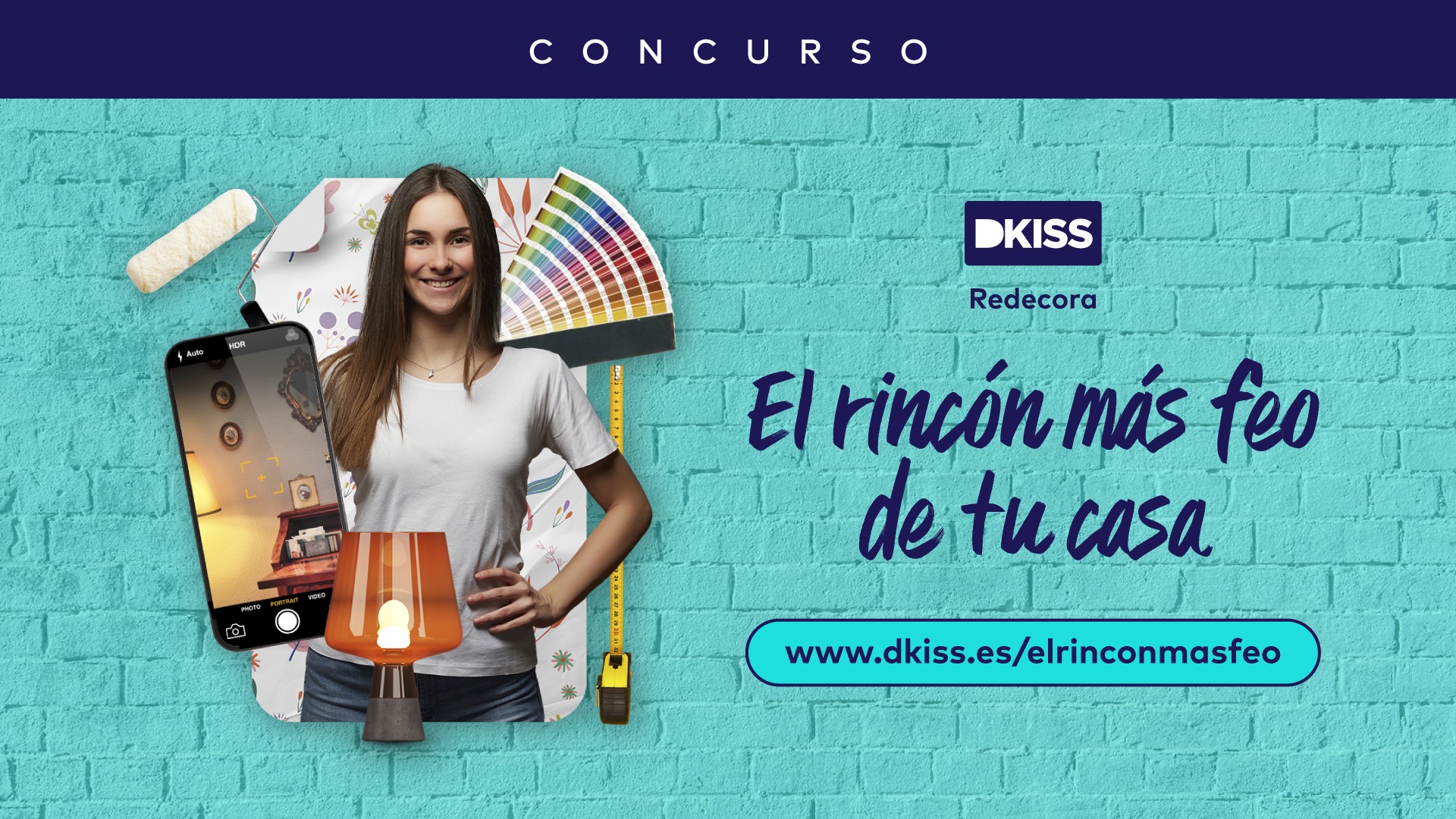 Concurso “El rincón más feo de tu casa”