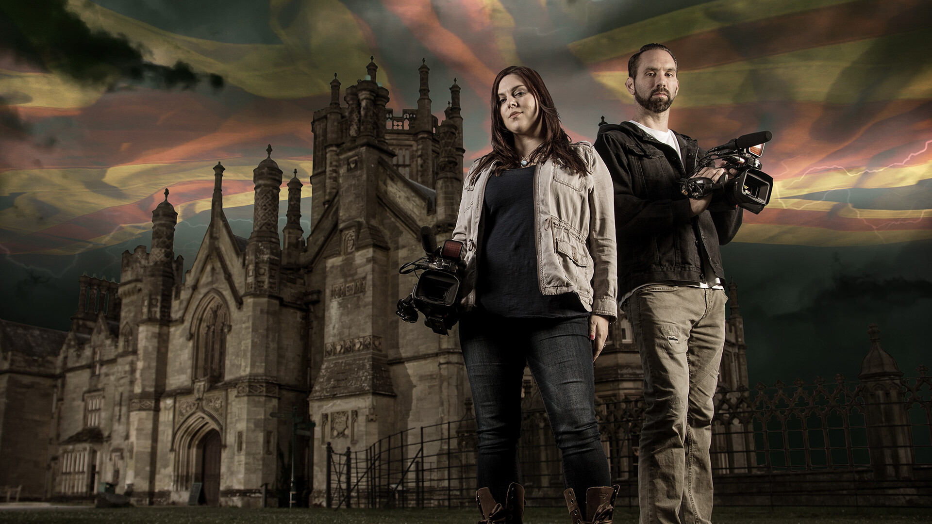 Paranormal Lockdown UK